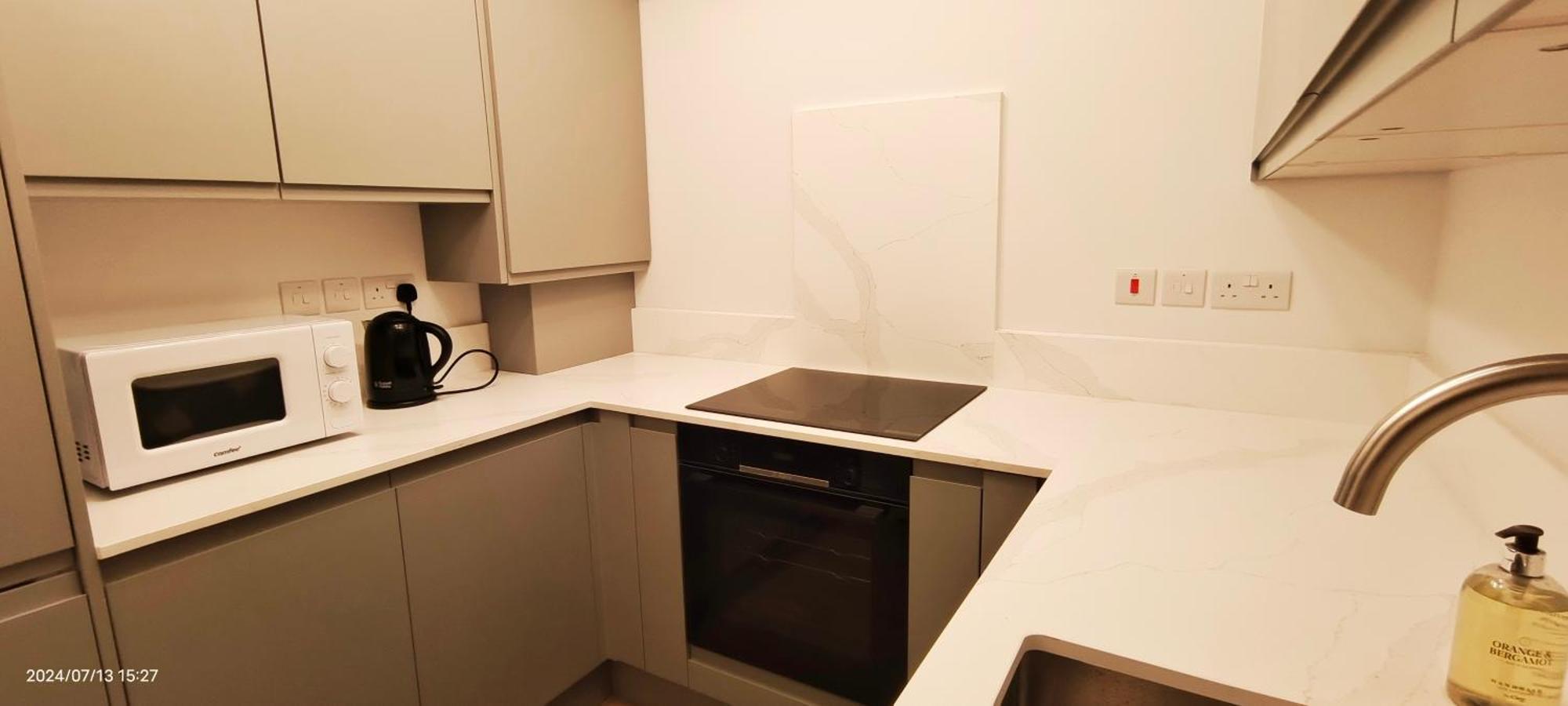 Crystal In Hammersmith Appartement