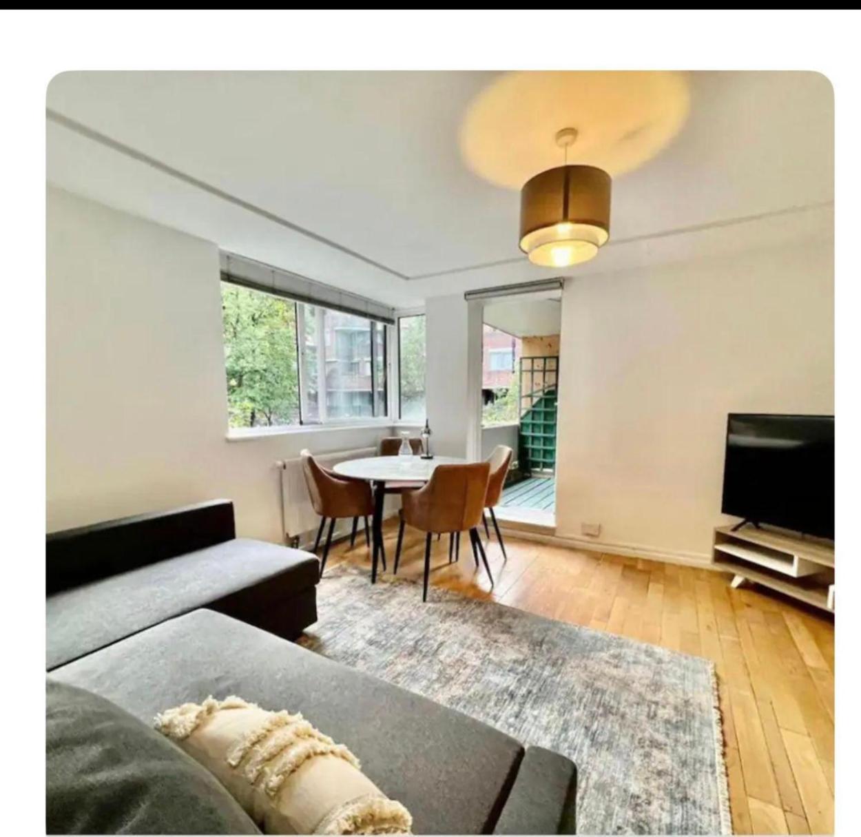 1bed Close To Transport Links Apartment