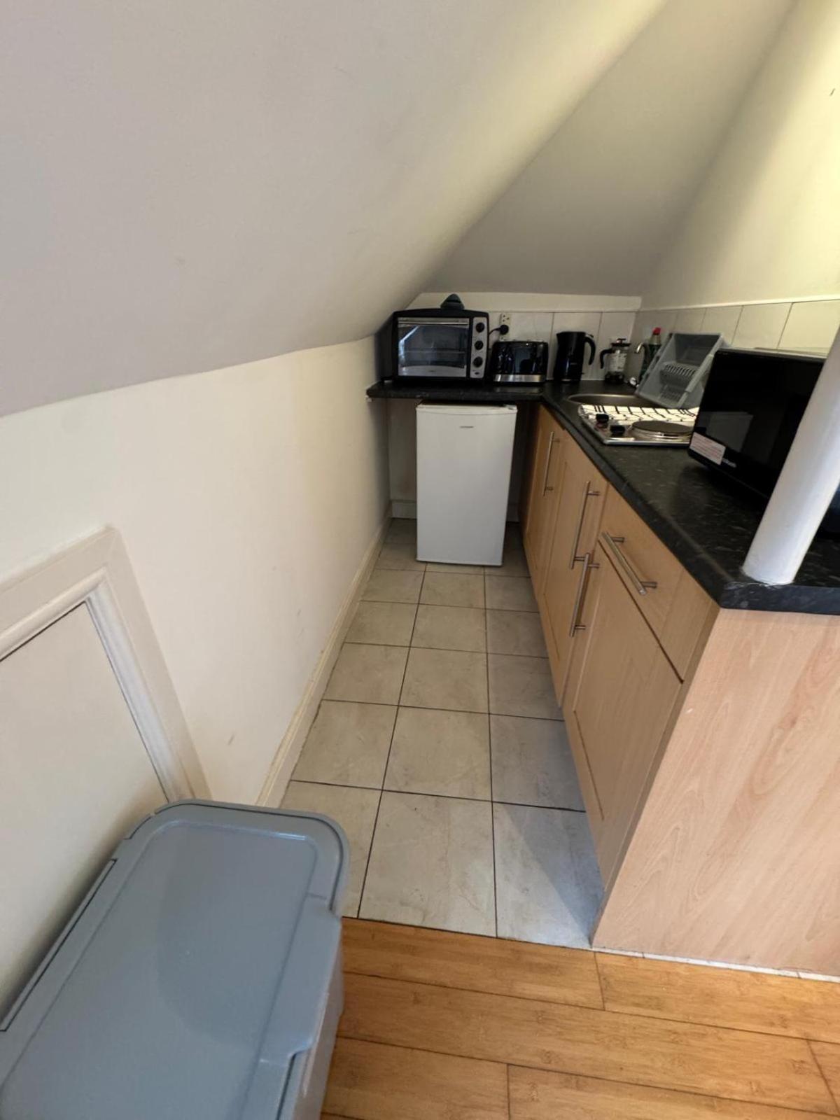 Apartamento Flat F In Oxford Road *