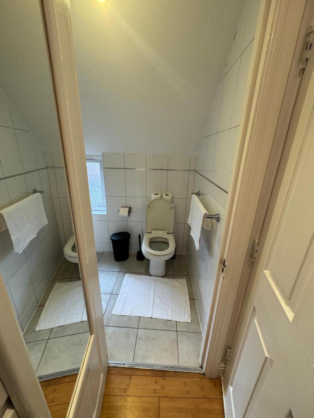 Apartamento Flat F In Oxford Road