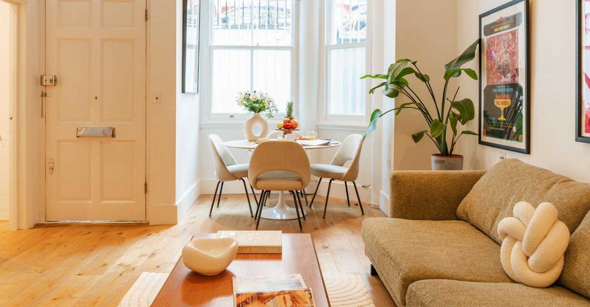 Apartamento Stylish South Kensington Londres