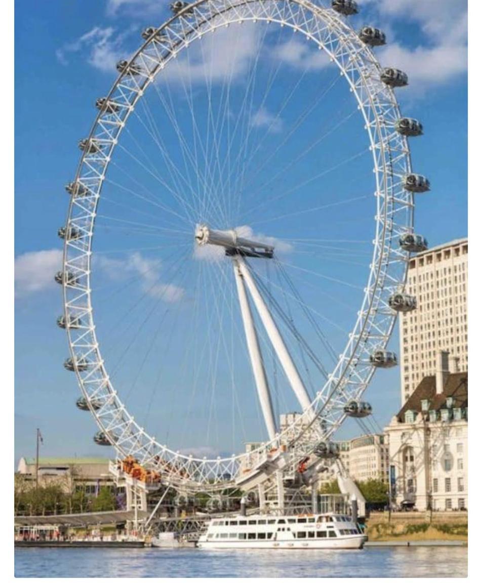 Londoneye Flat *