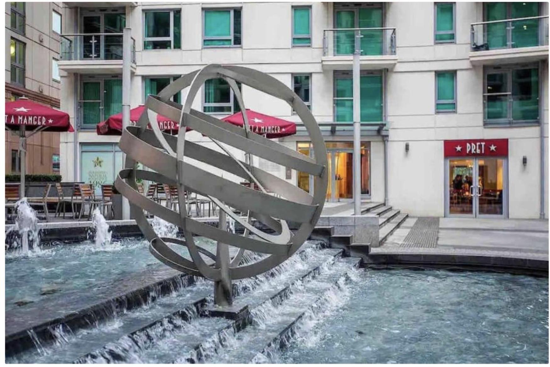 Londoneye Flat Apartment *