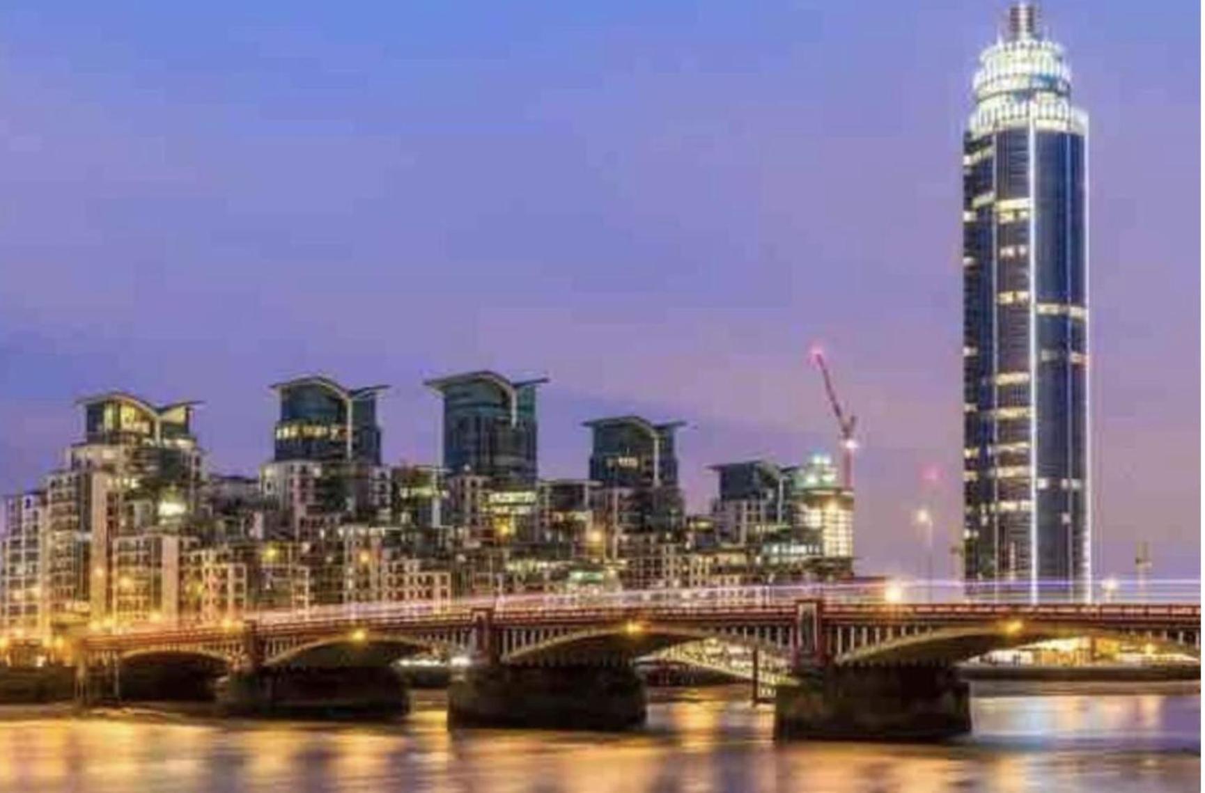 Londoneye Flat