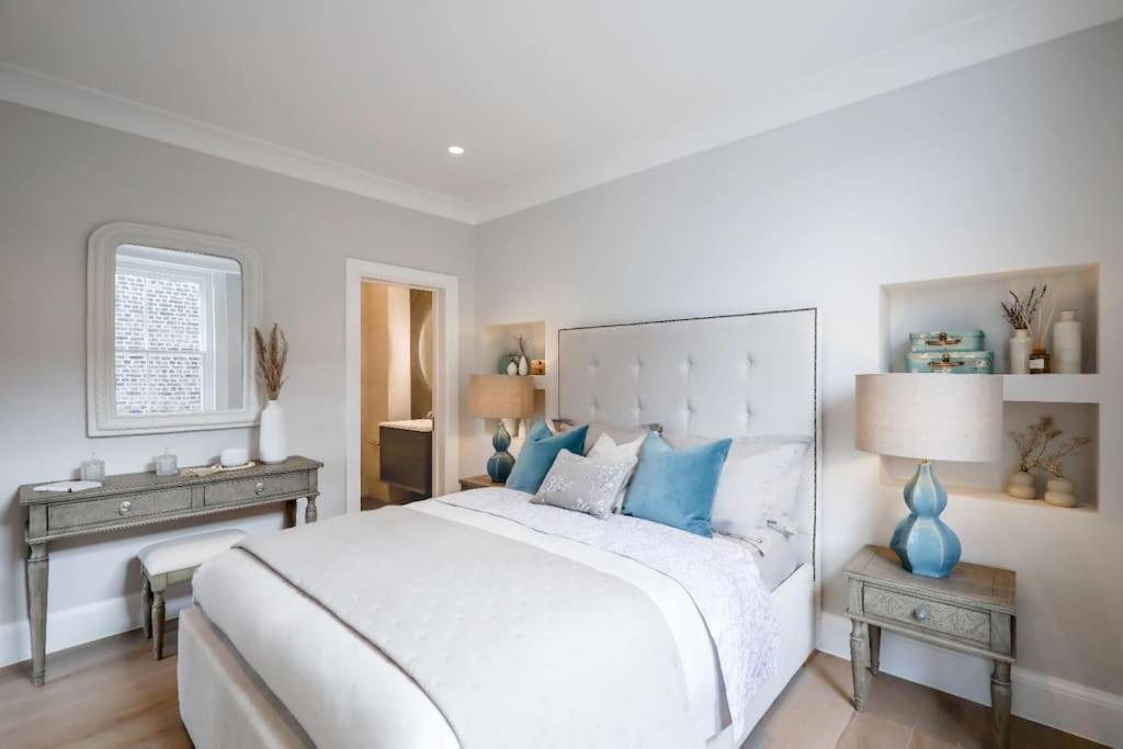 Vakantiehuis 3 Bed Corner House Portobello Rd *