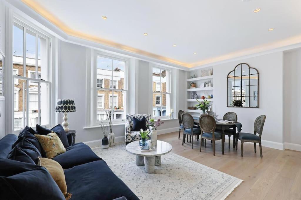 3 Bed Corner House Portobello Rd London