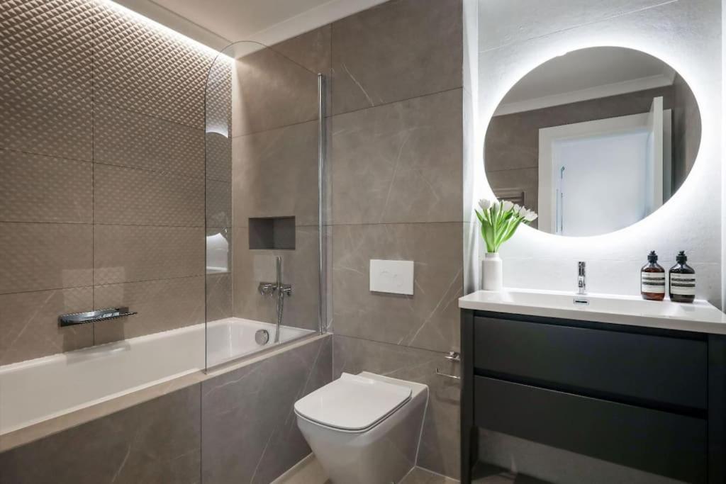 Vakantiehuis 3 Bed Corner House Portobello Rd