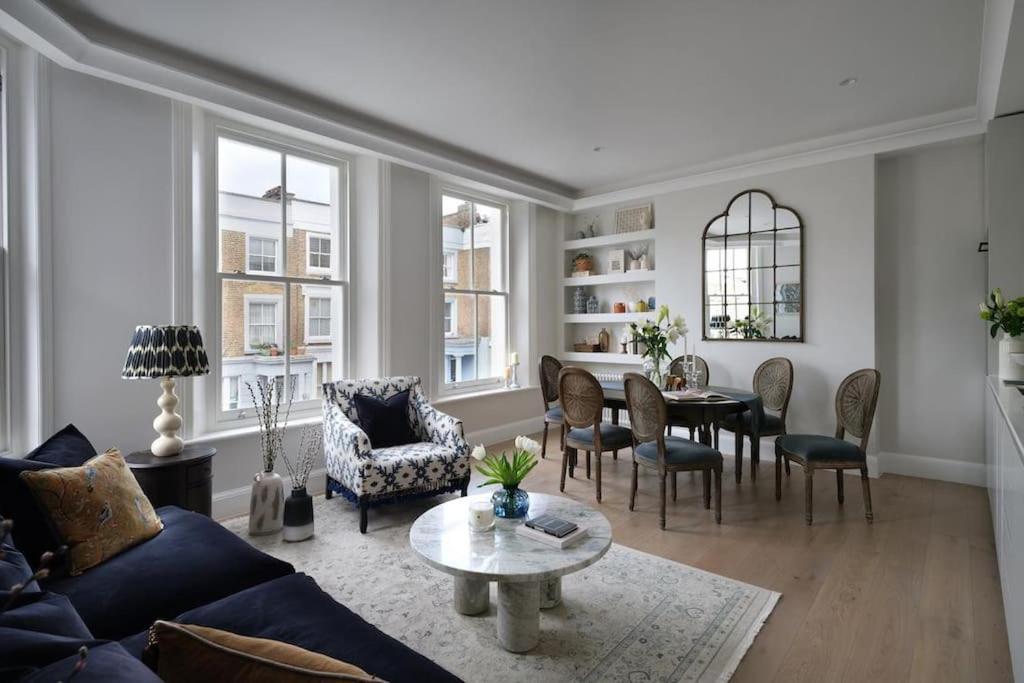 Vakantiehuis 3 Bed Corner House Portobello Rd *