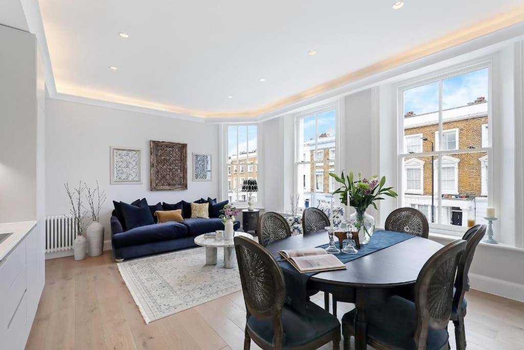 3 Bed Corner House Portobello Rd Vakantiehuis Londen