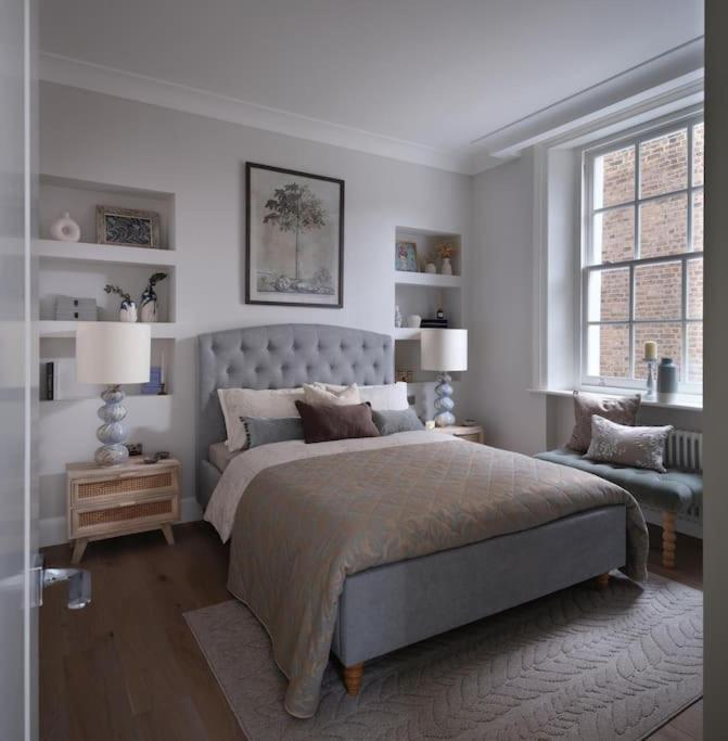 Vakantiehuis 3 Bed Corner House Portobello Rd Londen