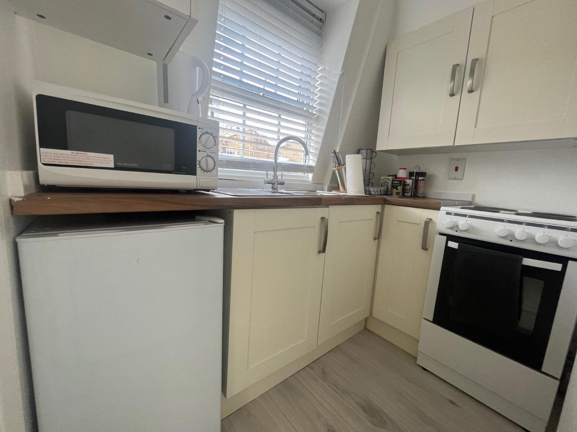 Terrace Paddington W2 Apartment