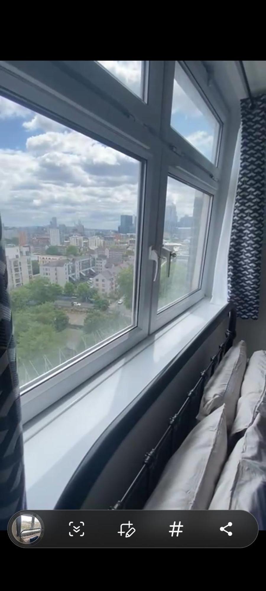 -2 Bedroom - Breathtaking Views Skyline Canary Warf Appartement