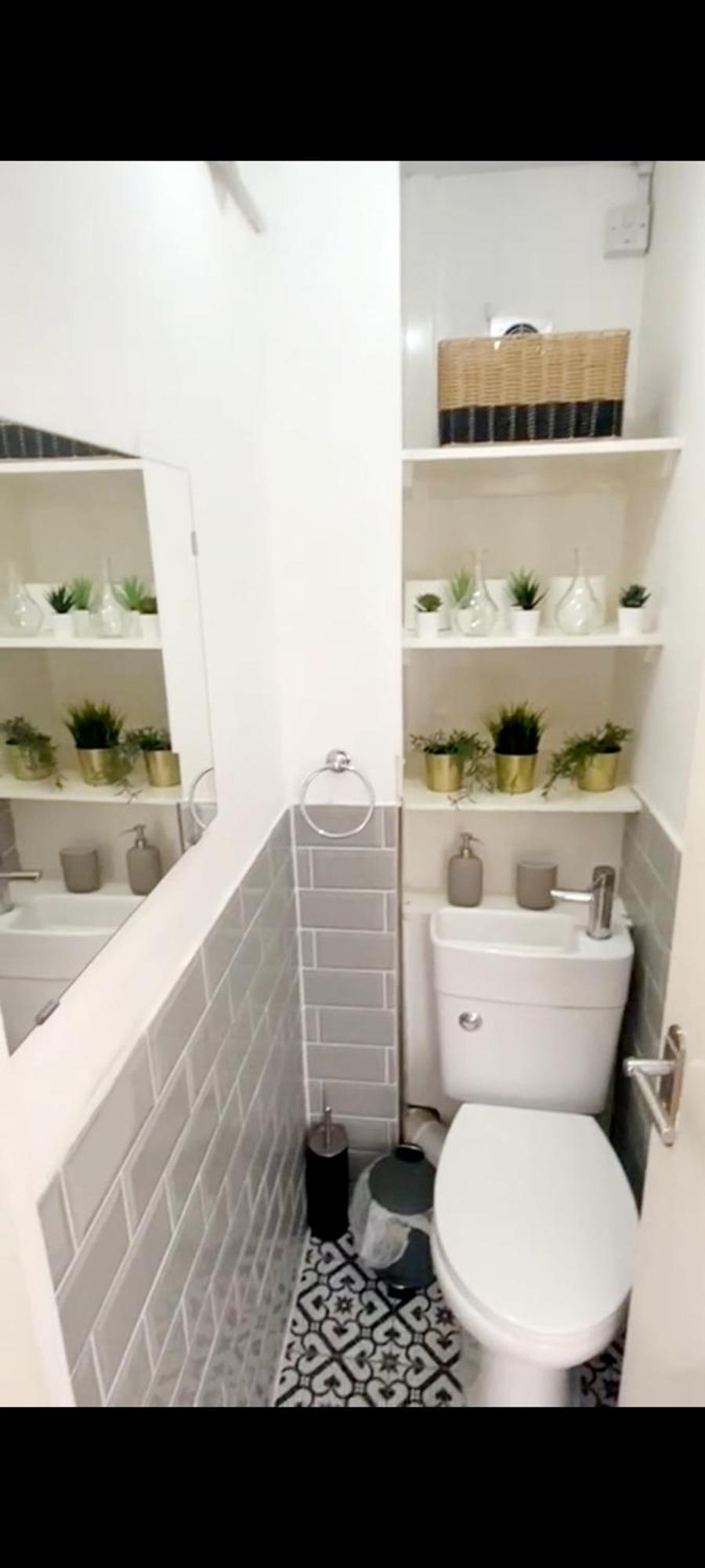 -2 Bedroom - Breathtaking Views Skyline Canary Warf Londen