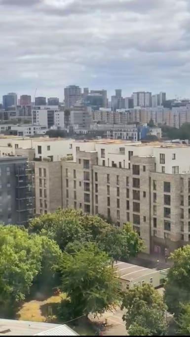 -2 Bedroom - Breathtaking Views Skyline Canary Warf Londen