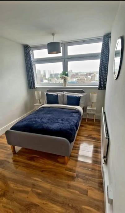 Appartement -2 Bedroom - Breathtaking Views Skyline Canary Warf *