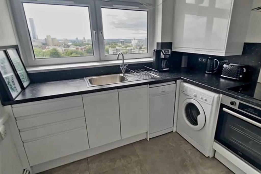 Appartement -2 Bedroom - Breathtaking Views Skyline Canary Warf Londen