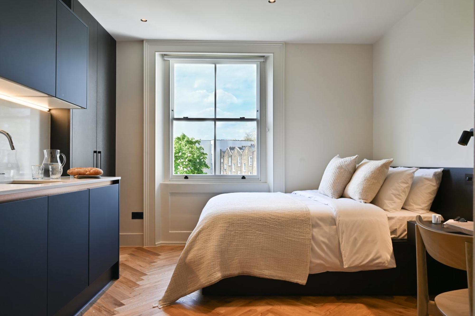 Notting Hill Appartement Londen
