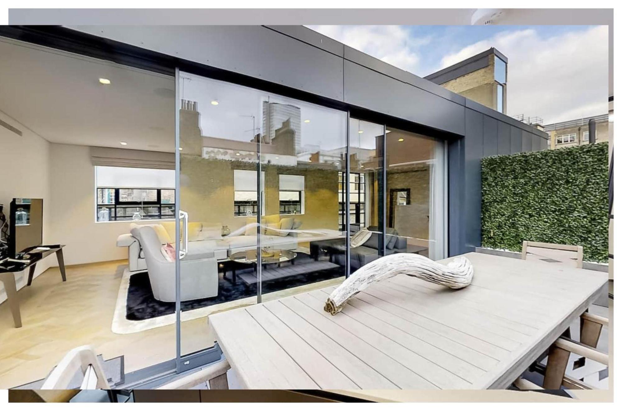 Apartment Lovely 4 Bdr Free Parking