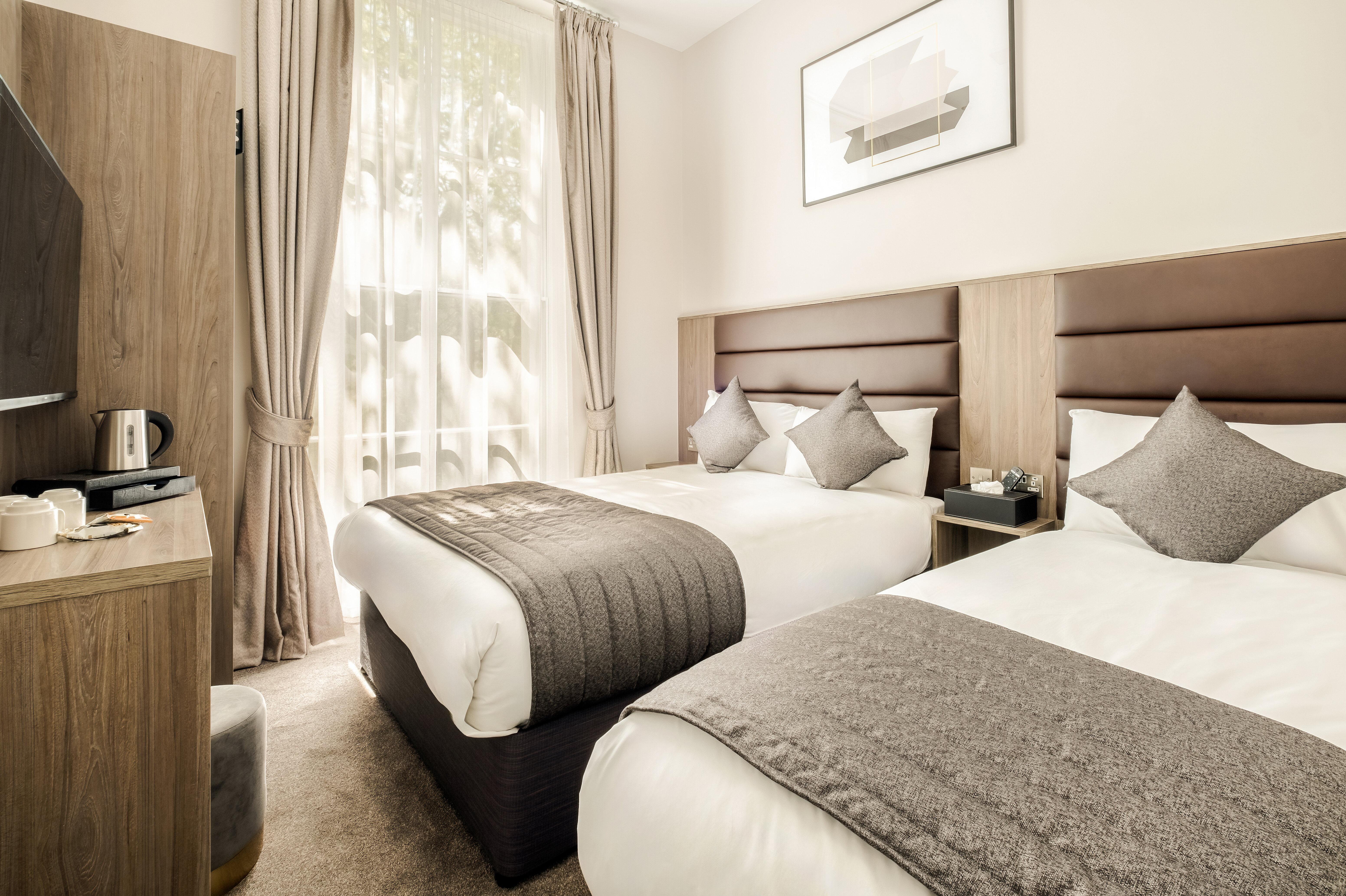 Reem Hotel Londen