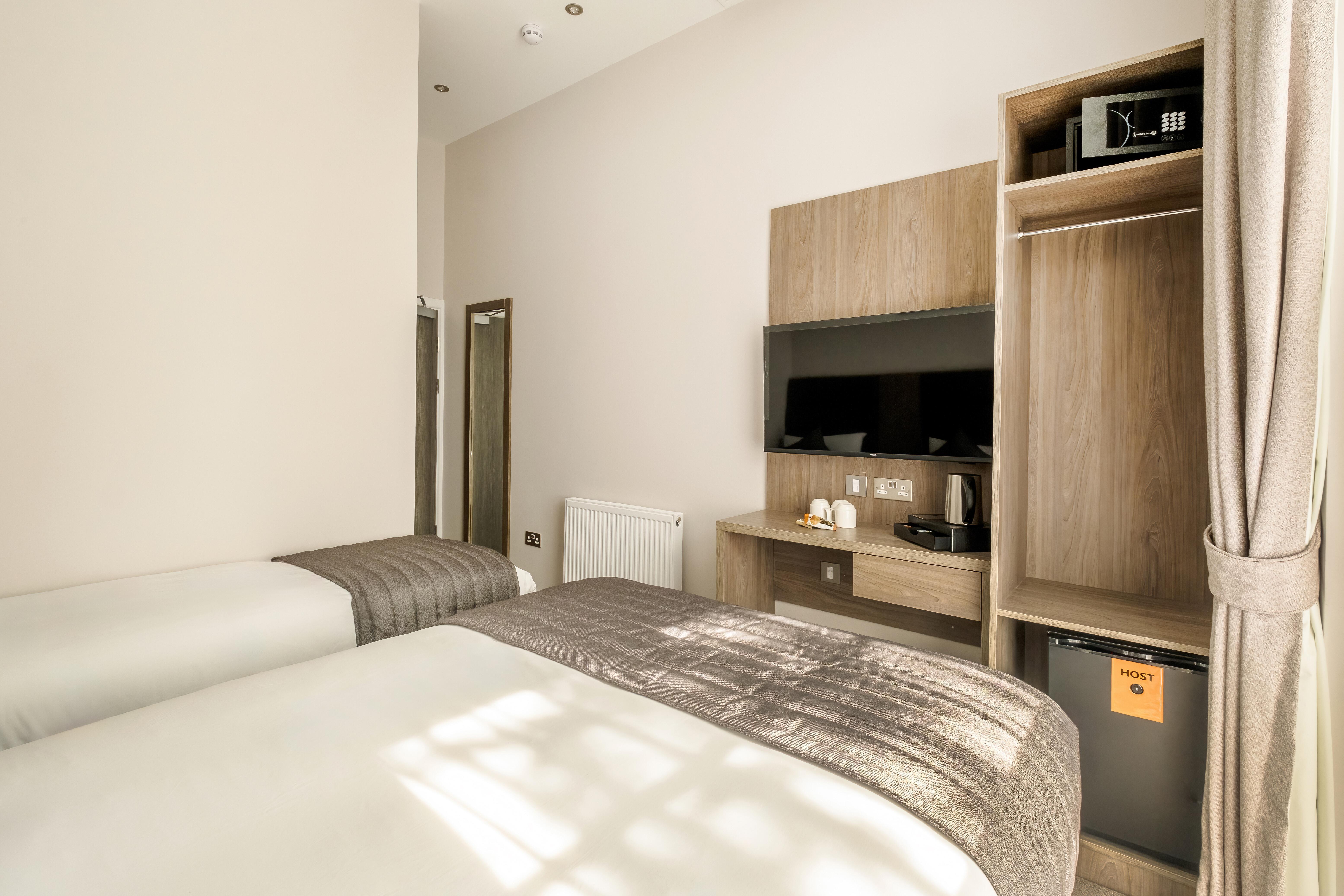 Hotel Reem Londen