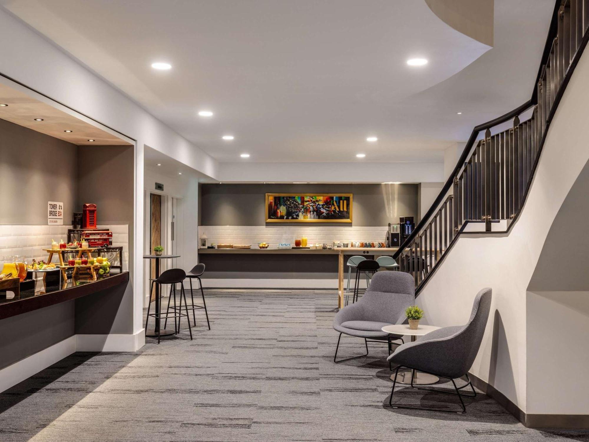 Novotel Tower Bridge Hotel London