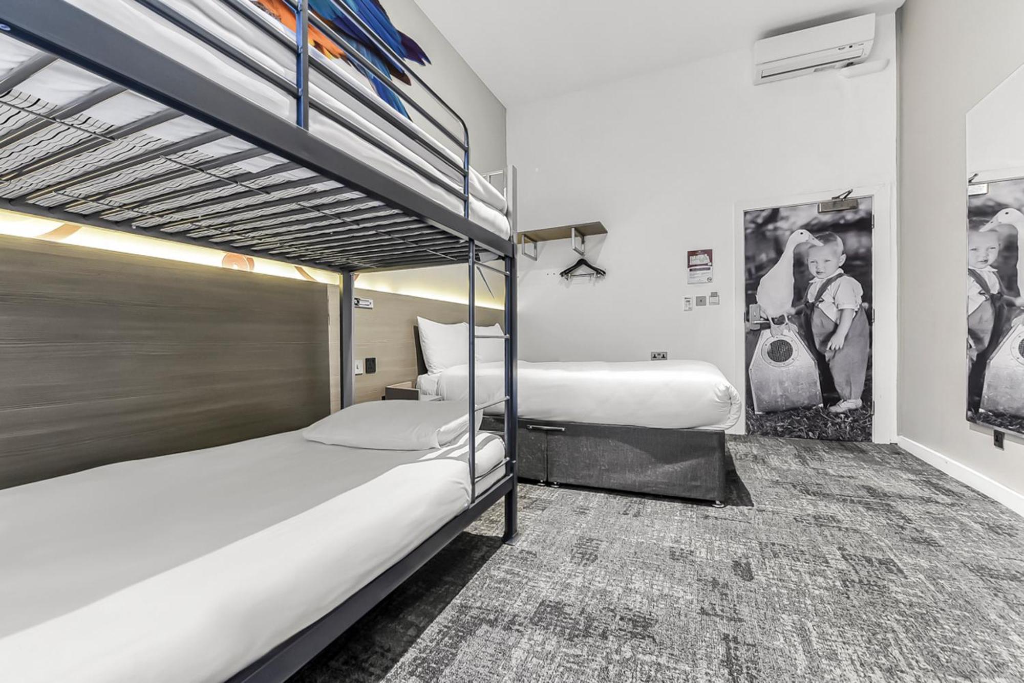 Heeton Concept - Kensington 3* Londen