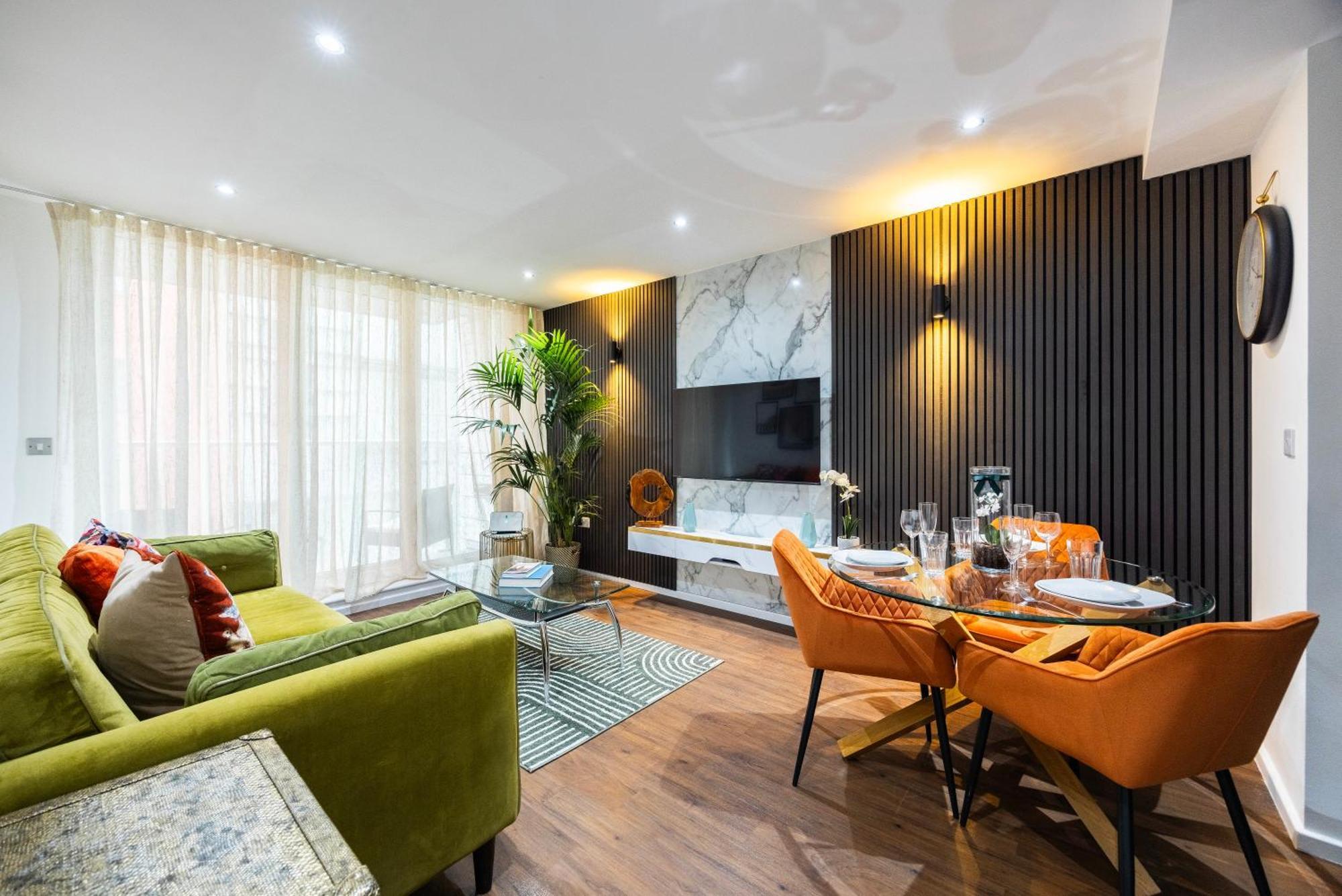 Appartement Austin David Executive Excel *