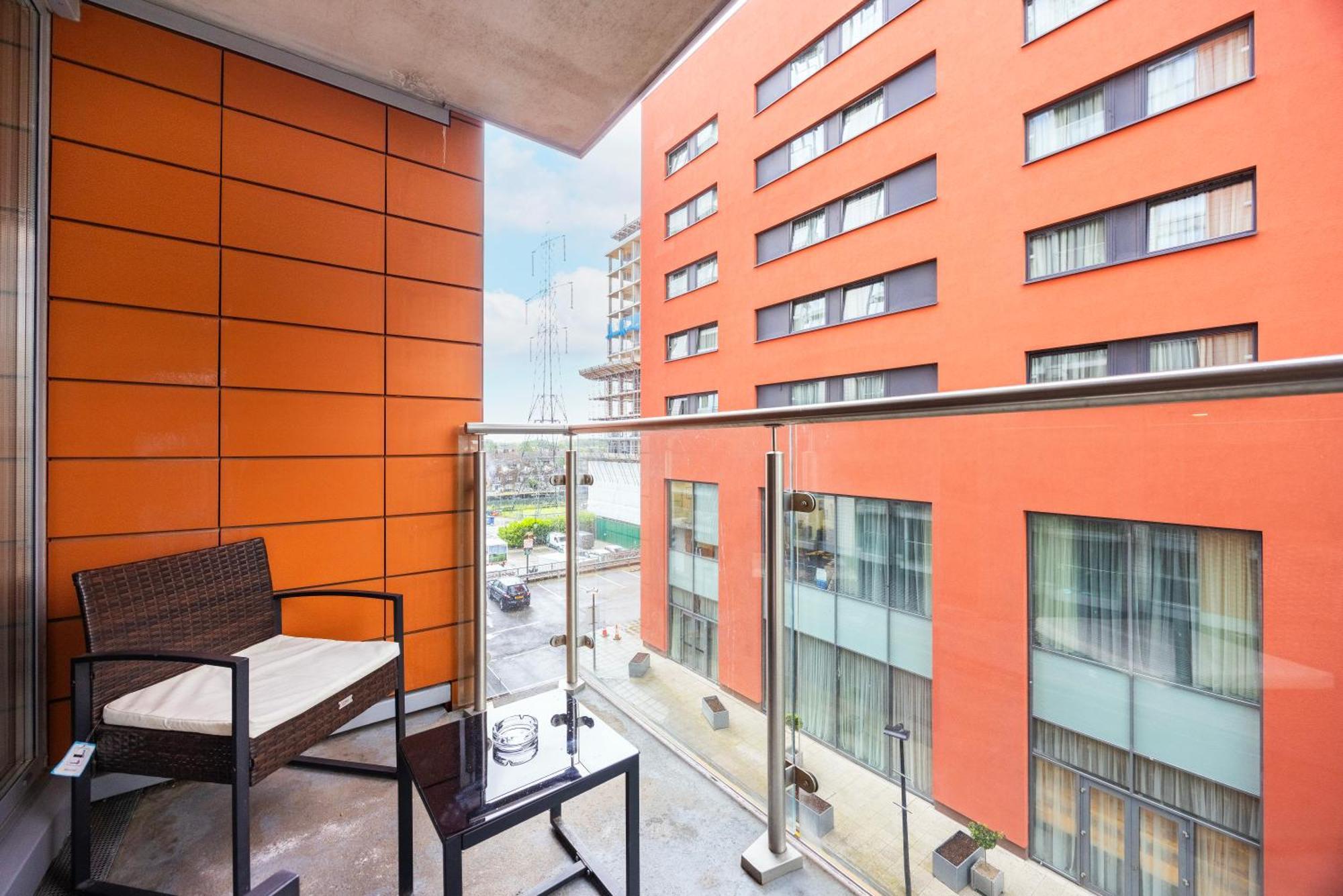 Austin David Executive Excel Appartement Londen