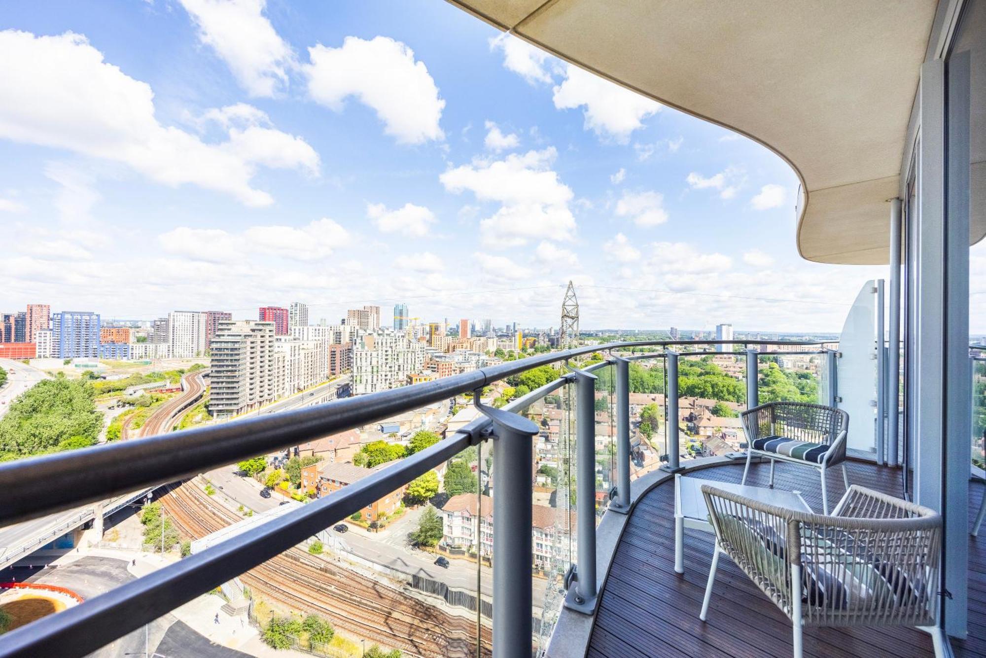 Austin David Executive Excel Appartement *