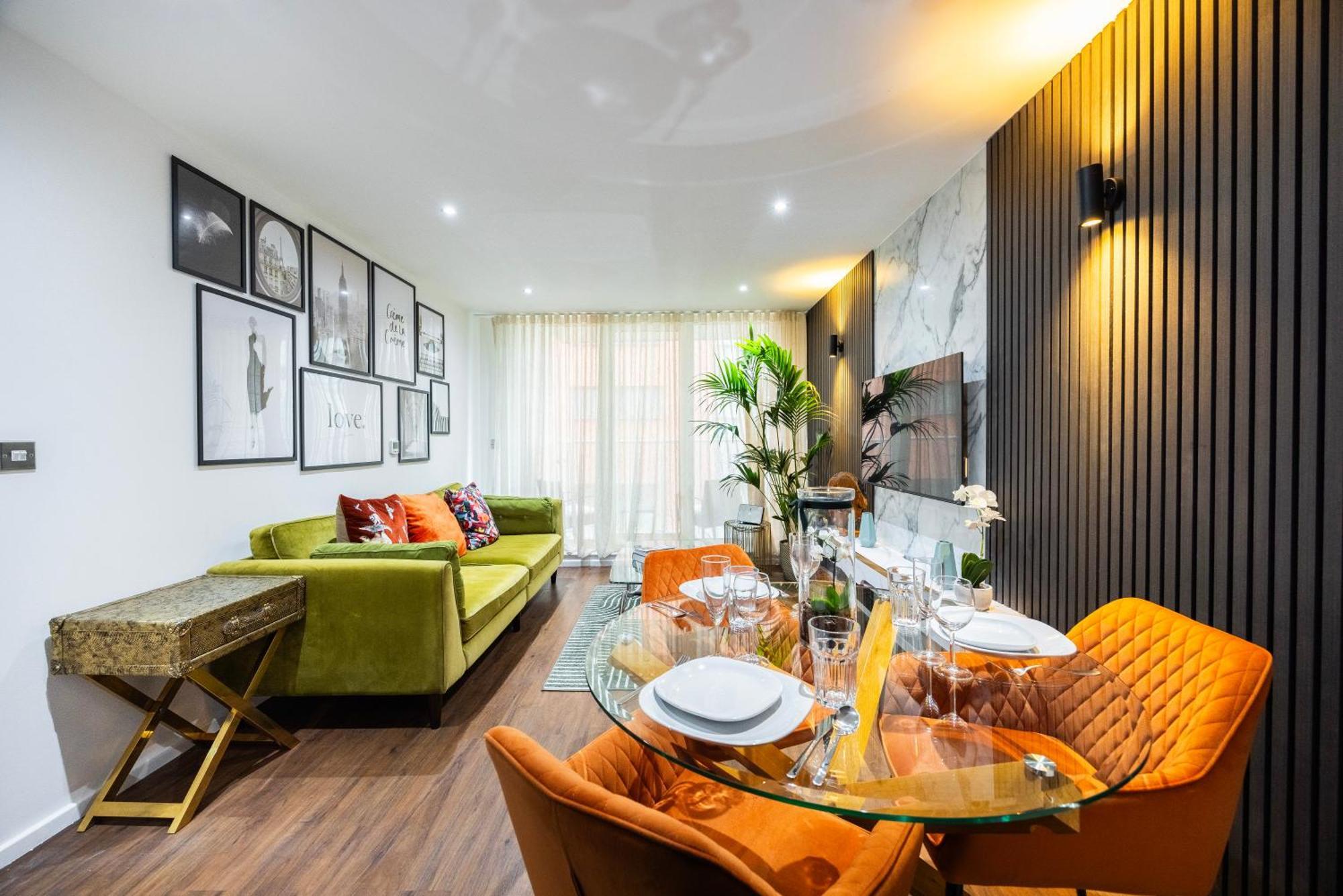 Austin David Executive Excel Appartement Londen