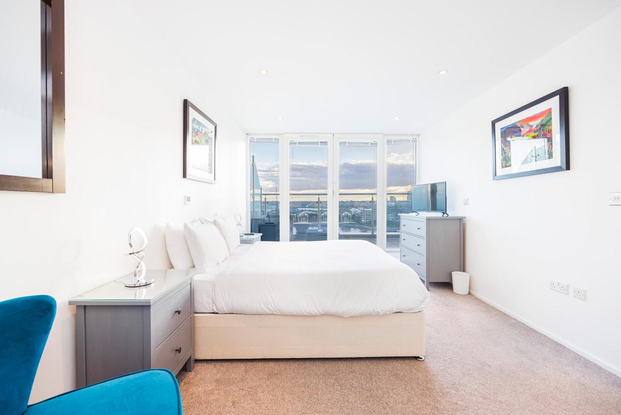 Appartement Austin David Executive Excel Londen