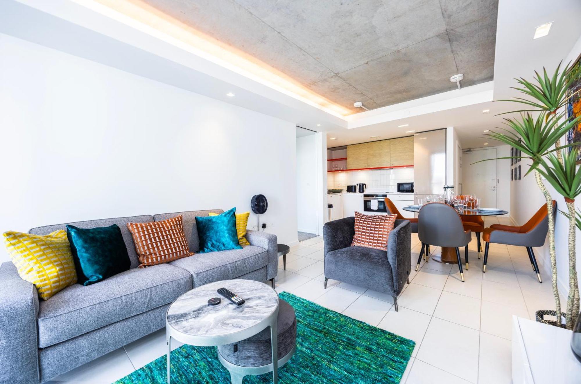 Appartement Austin David Executive Excel