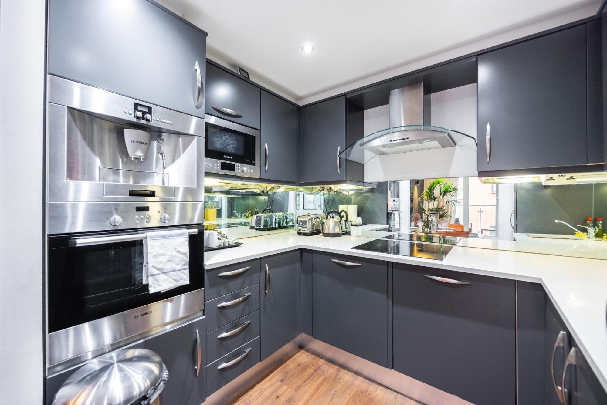 Austin David Executive Excel Appartement *
