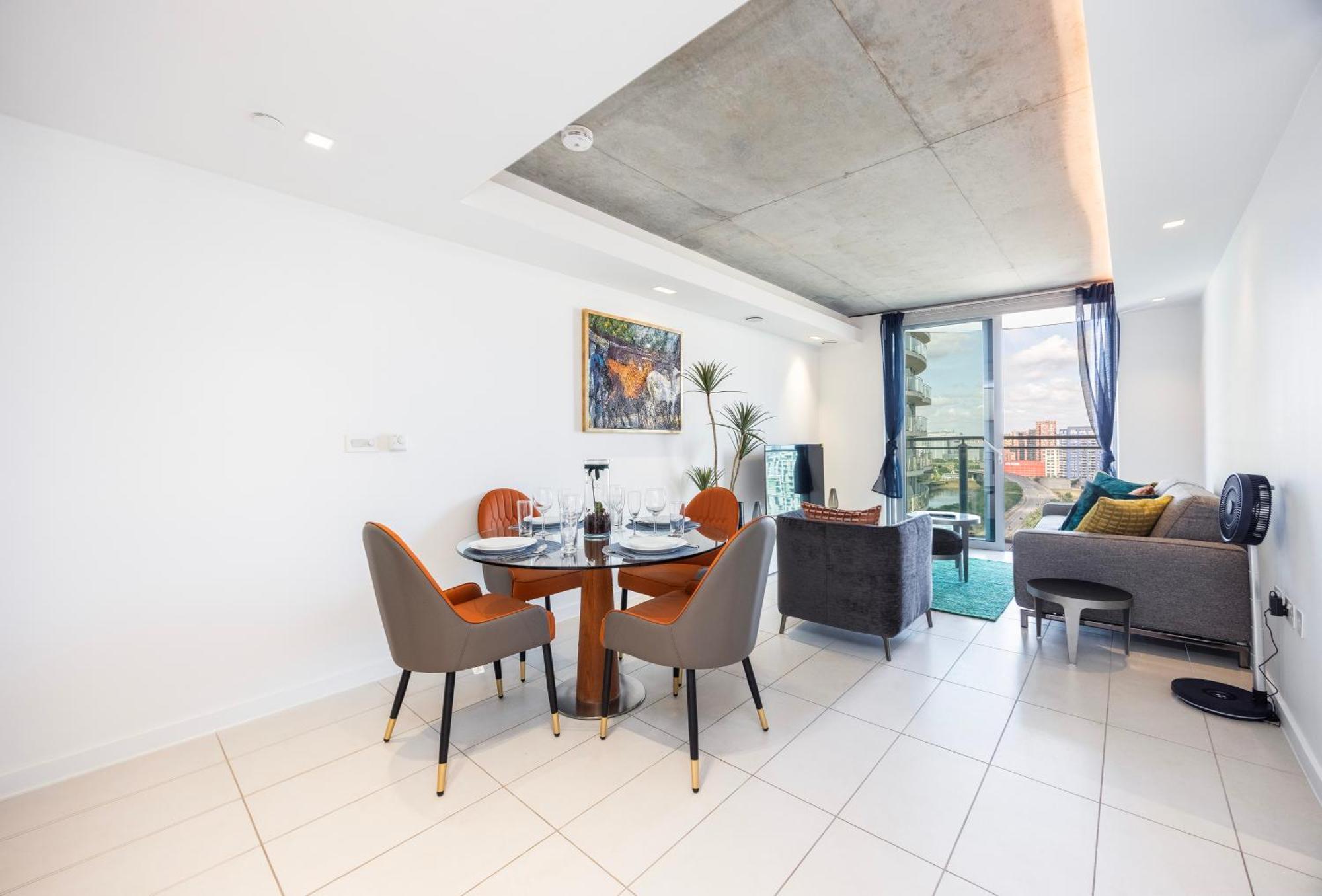 Austin David Executive Excel Appartement *