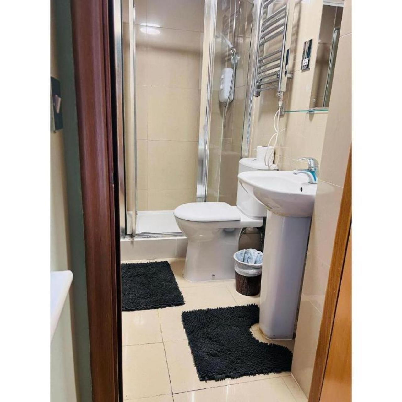 G3- Great For 2 With Patio Near Hyde Park *