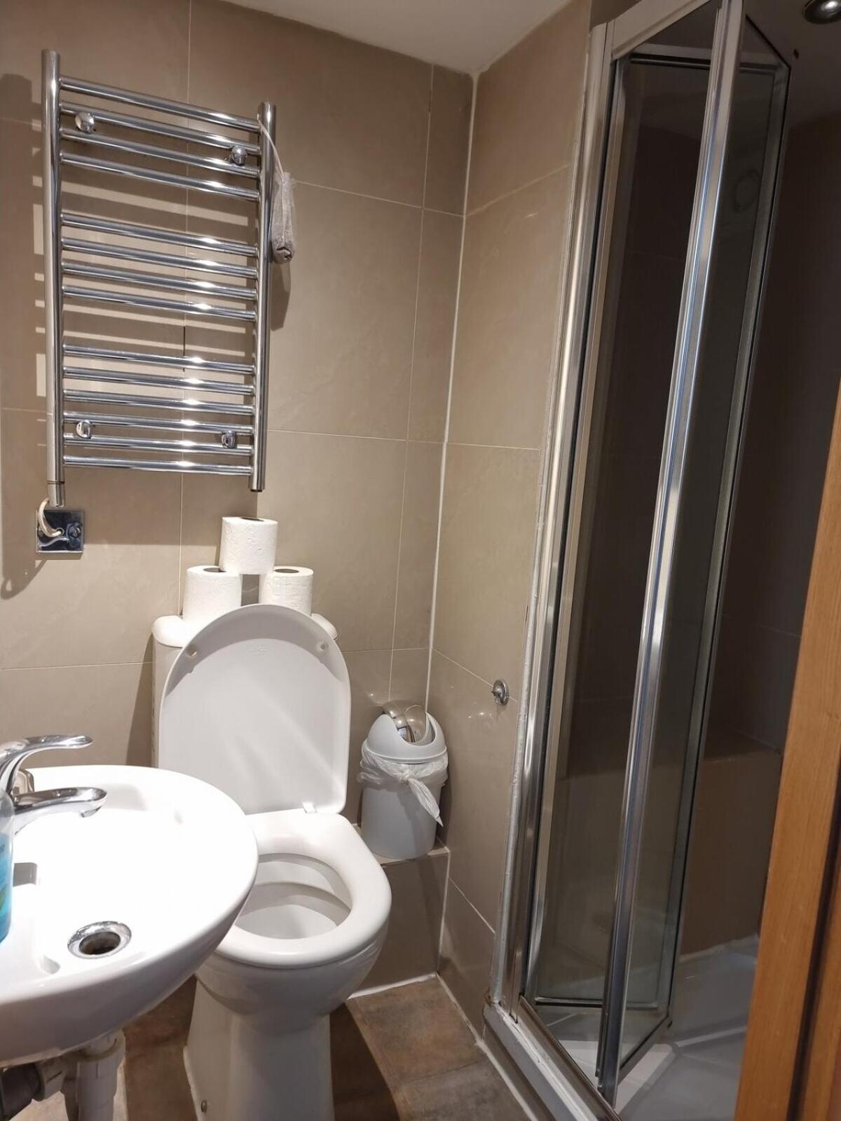 F103-maisonette 1st Floor Near Hyde Park Apartment London