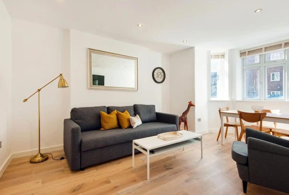 Cozy 1 Bedroom In Notting Hill Apartamento Londres