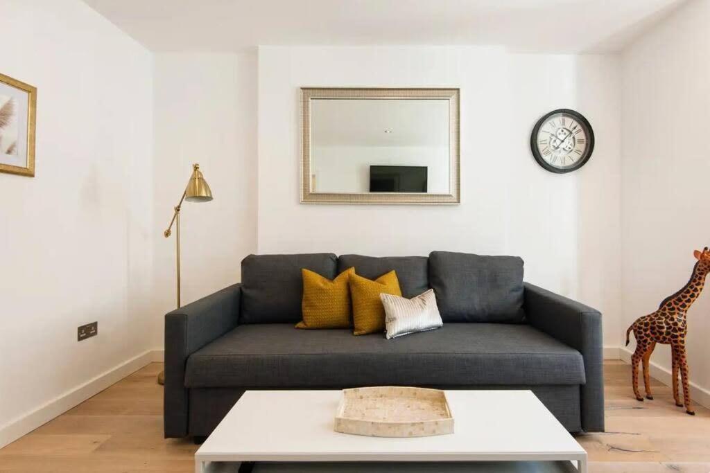 Cozy 1 Bedroom In Notting Hill Apartamento