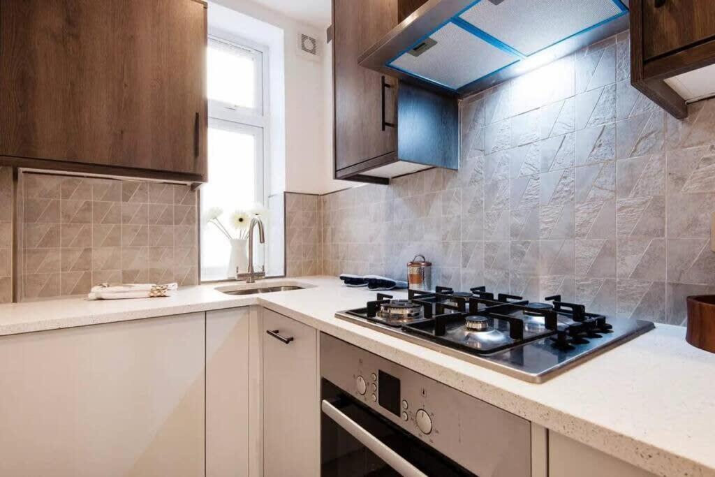 Apartamento Cozy 1 Bedroom In Notting Hill