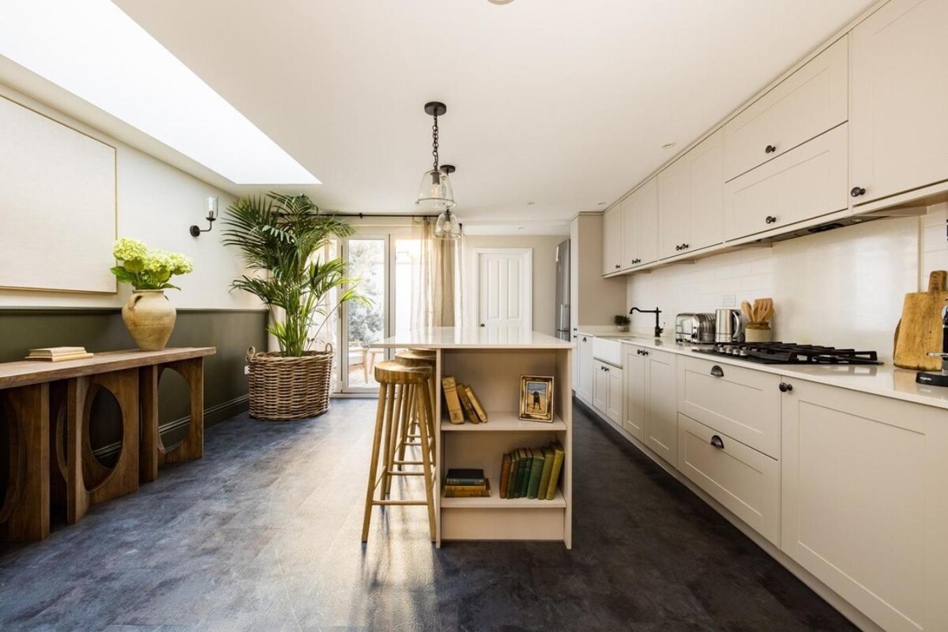 The Fulham House By Hok Living Londen