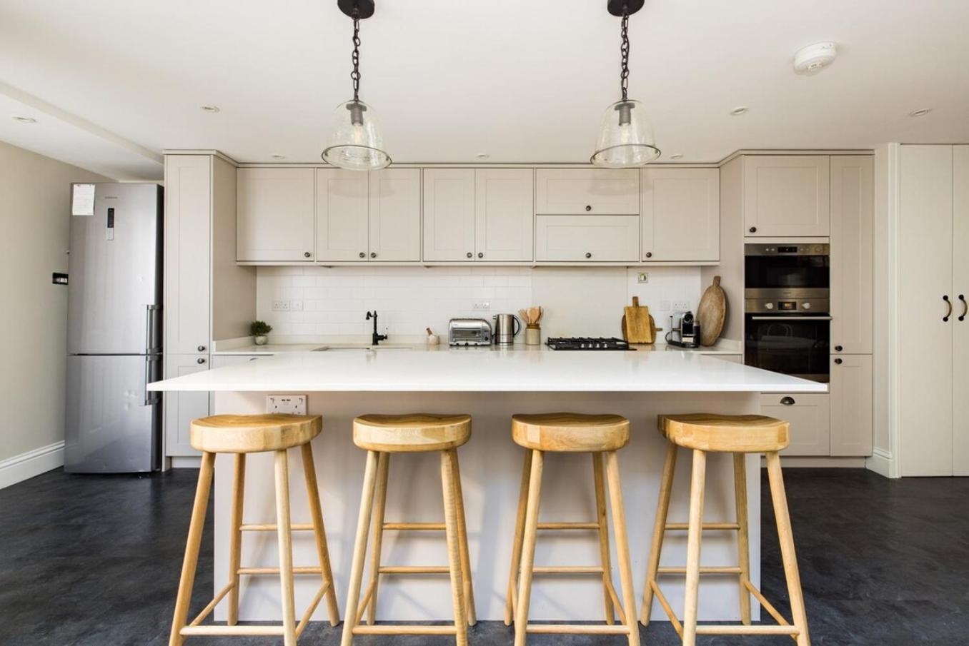 The Fulham House By Hok Living * Londen