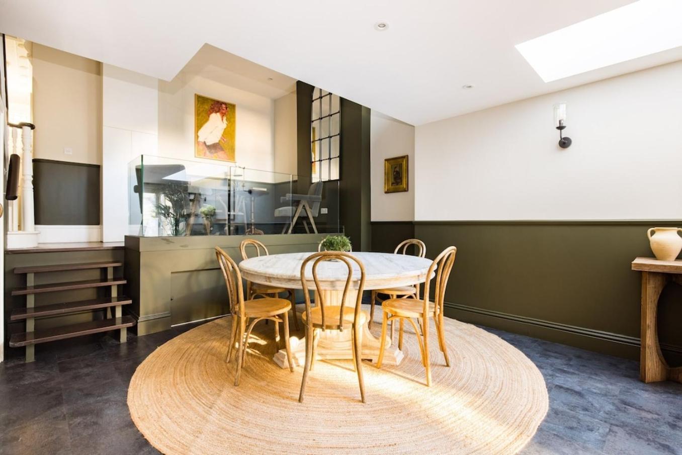 The Fulham House By Hok Living * Londen