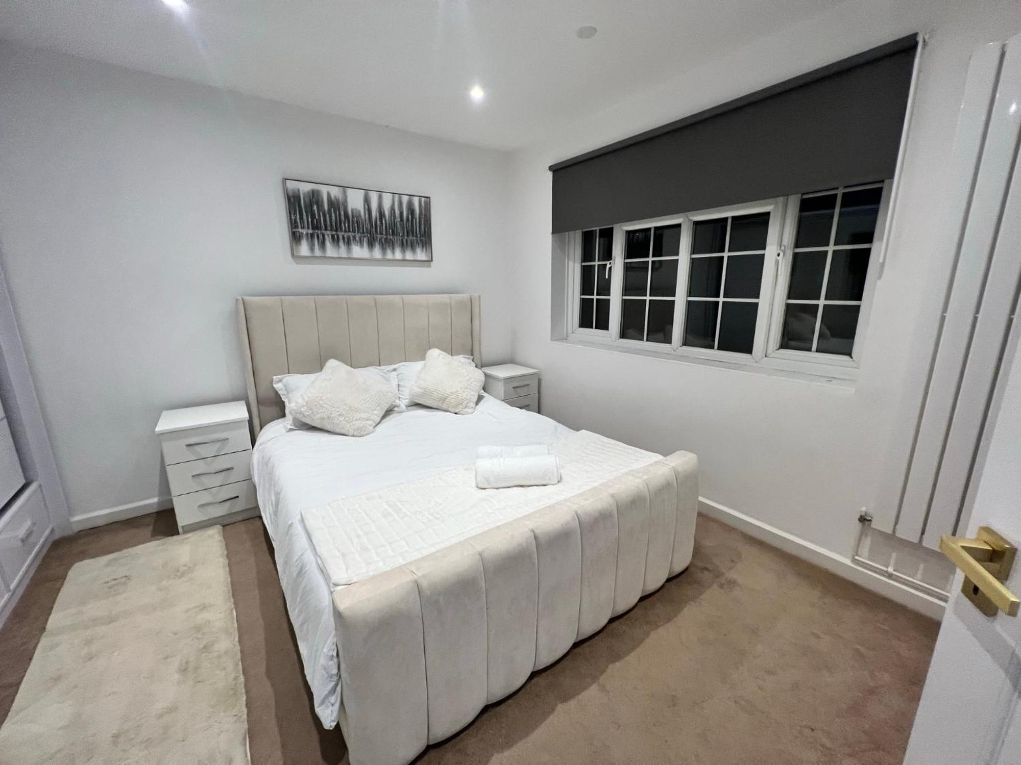 Appartement Premium Private Minutes To Central Londen