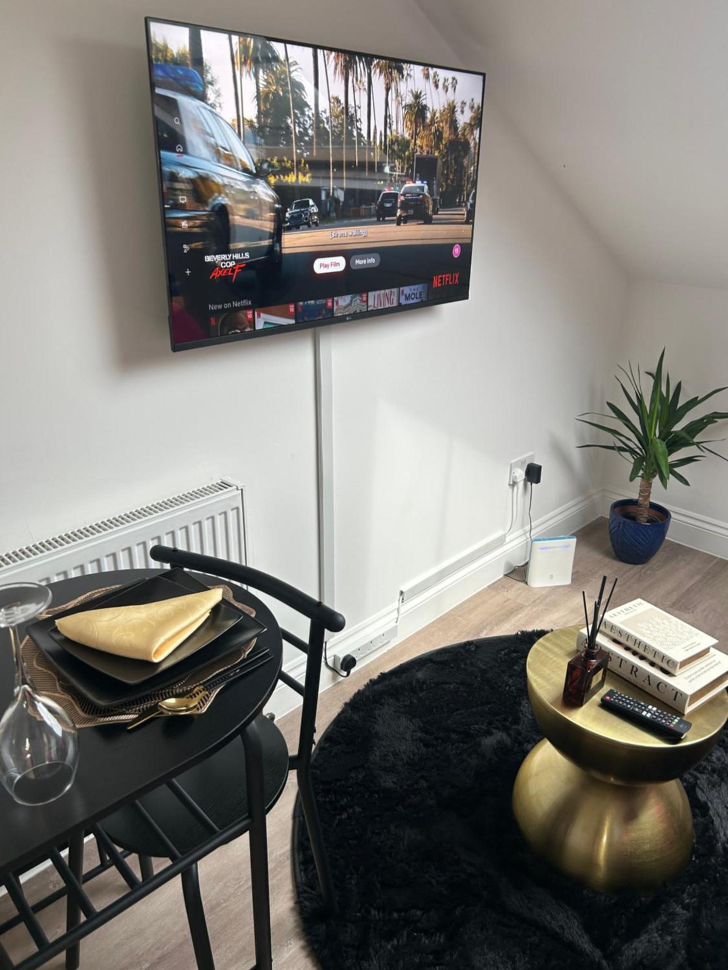 Qties Luxury Appartement *
