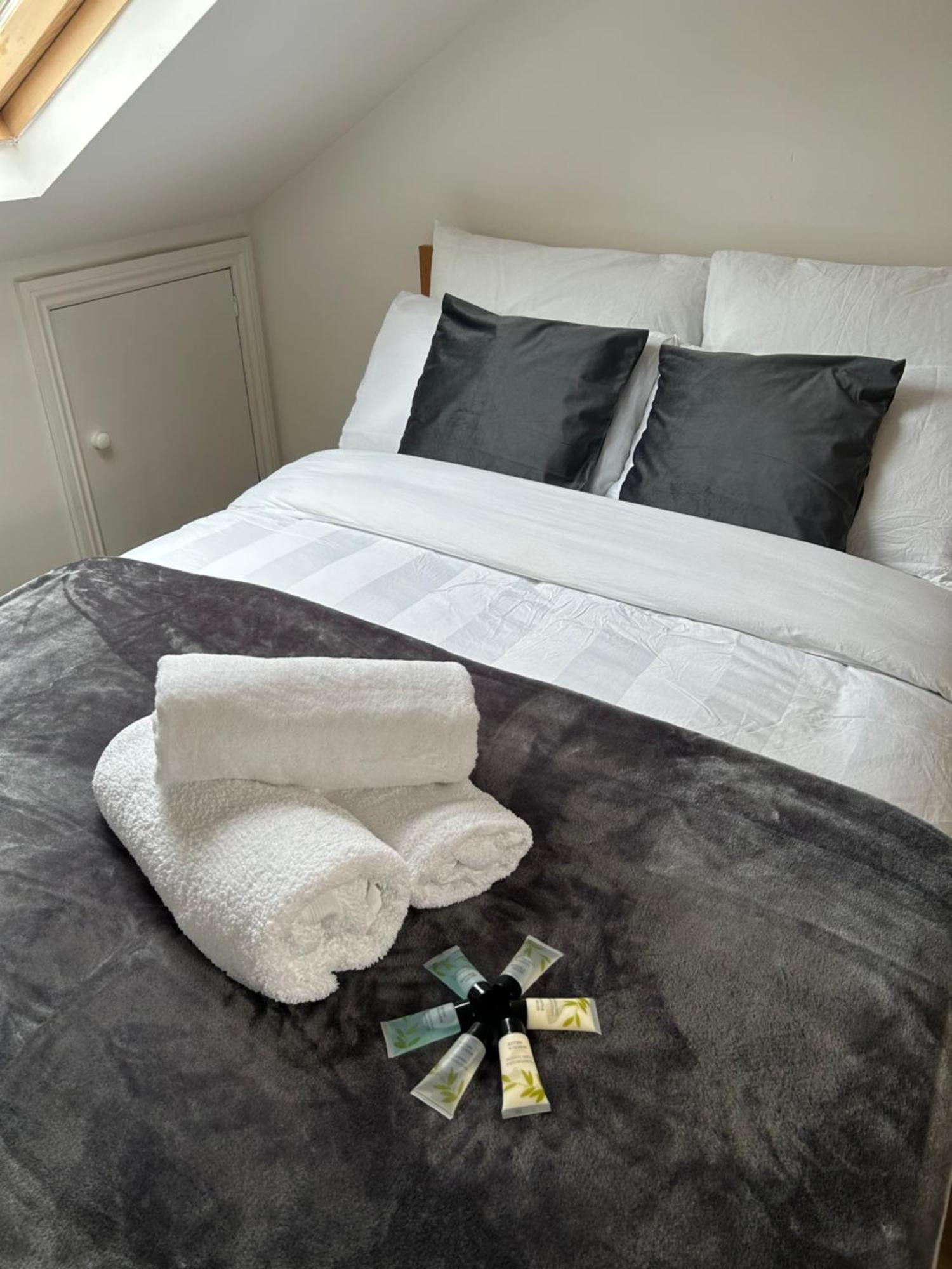Appartement Qties Luxury Londen