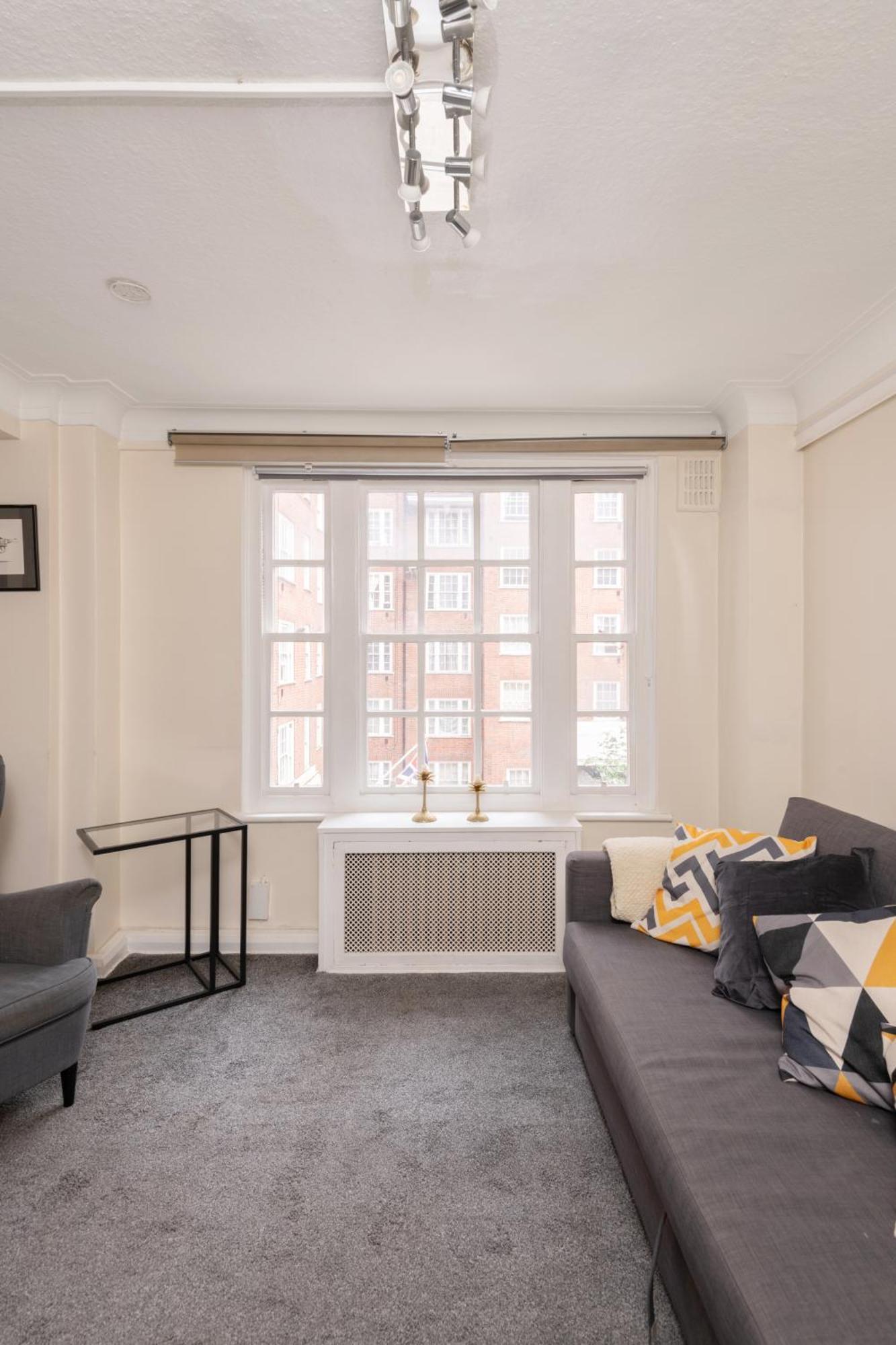Apartment 2-bed Marylebone With Concierge & Private Elevator - Next To Oxford Street, Selfridges & Hyde Park *