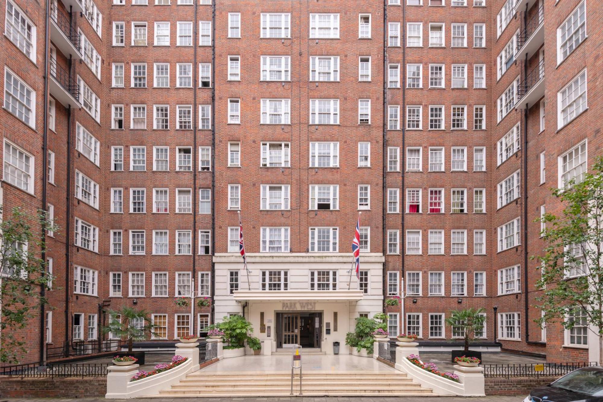 Apartment 2-bed Marylebone With Concierge & Private Elevator - Next To Oxford Street, Selfridges & Hyde Park *