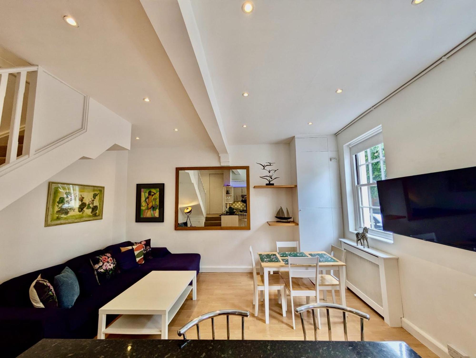 Stunning 2br Flat In * London
