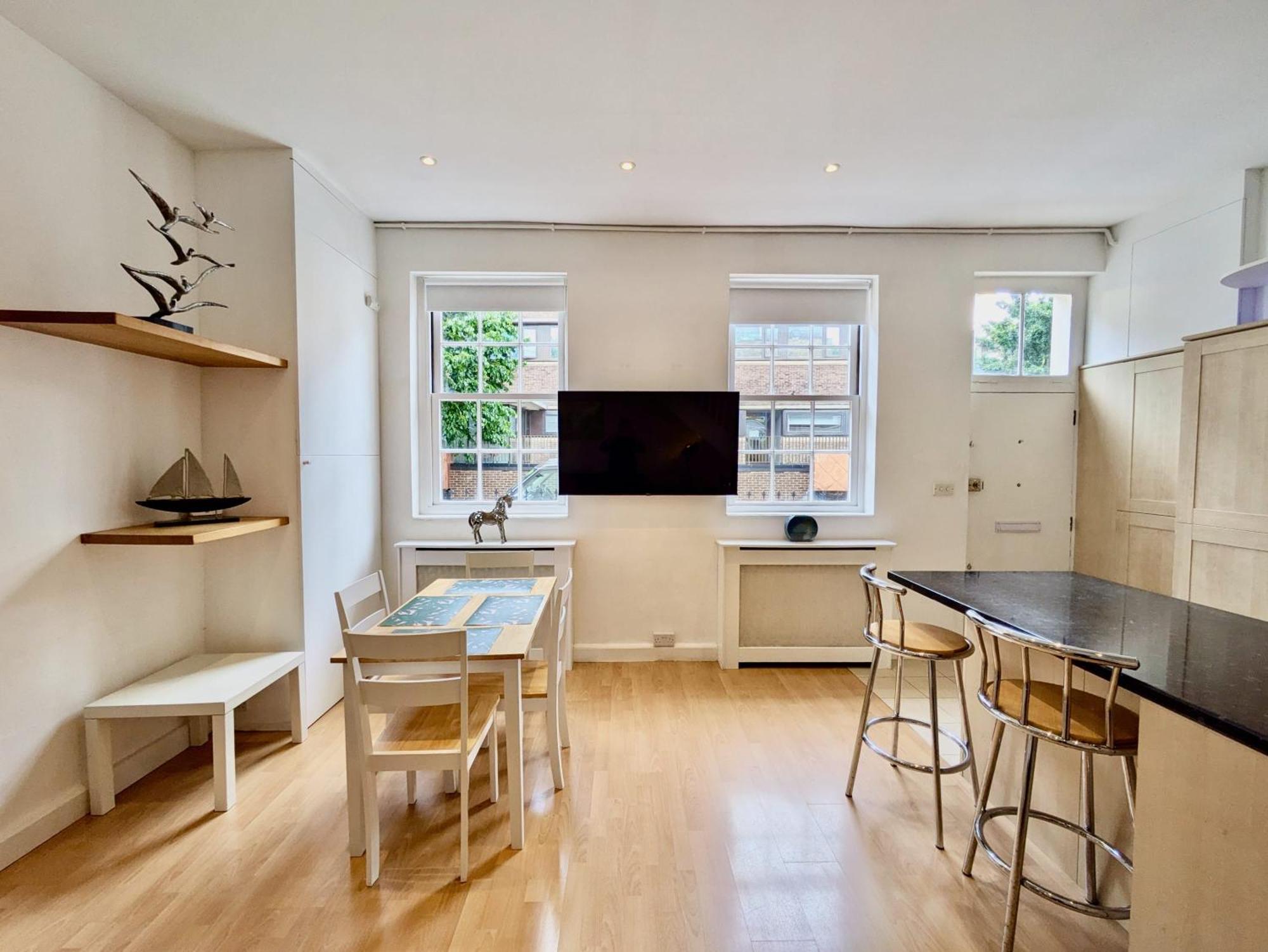 Stunning 2br Flat In London