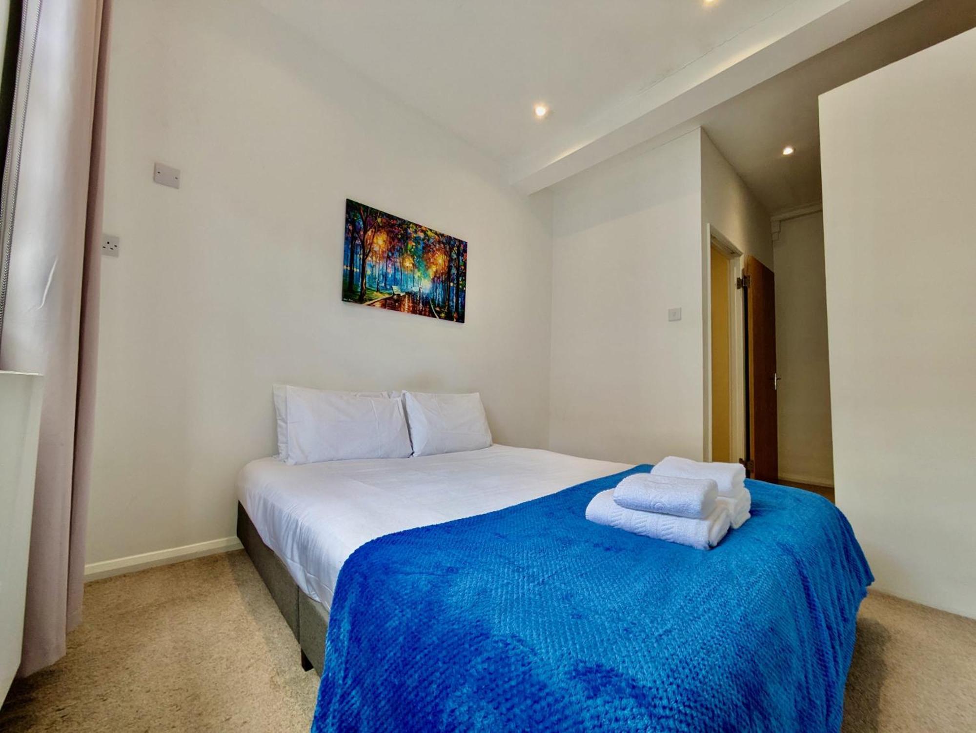 Stunning 2br Flat In London